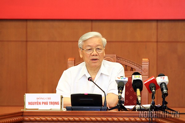Central Steering Committee for Anti-Corruption to meet on April 18 - ảnh 1
