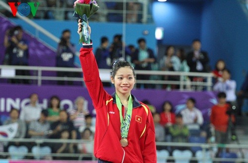 14 Vietnamese athletes win tickets to 2016 Rio Olympic Games - ảnh 1