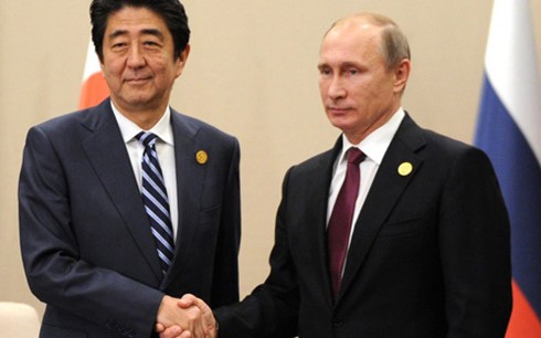 Japan-Russia relations following Prime Minister Shinzo Abe’s visit - ảnh 1