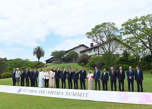 Prime Minister concludes Japan visit after attending expanded G7 Summit - ảnh 1