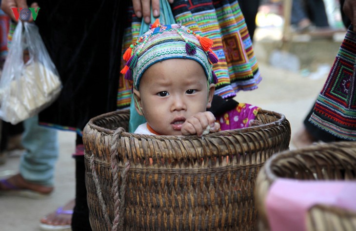 Summer break for children in northwest Vietnam - ảnh 2