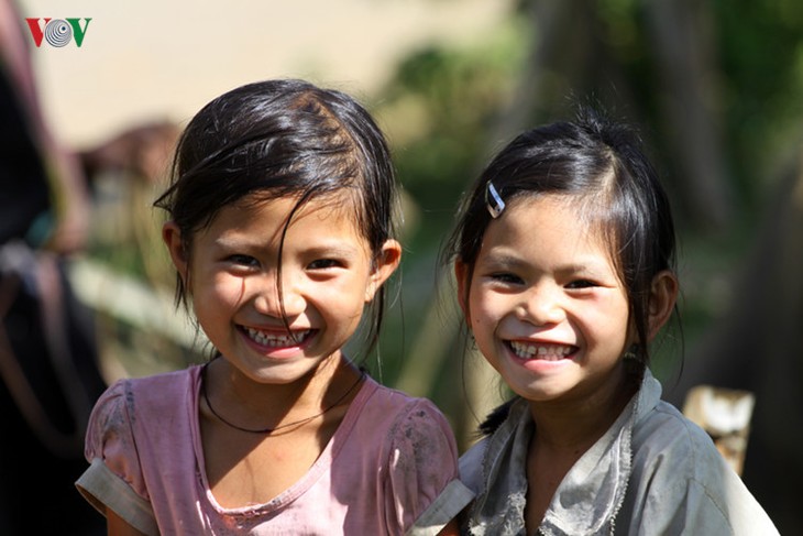 Summer break for children in northwest Vietnam - ảnh 5