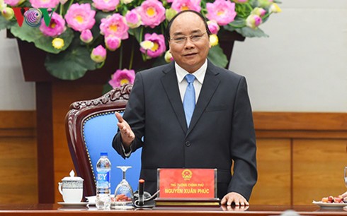 Prime Minister works with Can Tho authorities  - ảnh 1
