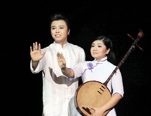 New venue for Cai Luong reformed drama - ảnh 1