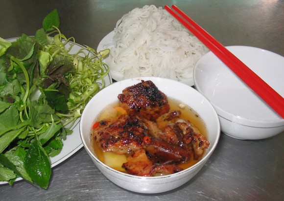Hanoi’s culinary attraction - ảnh 5