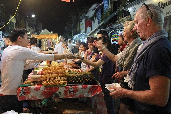 Hanoi’s culinary attraction - ảnh 1