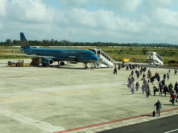 Vietnam Airlines opens Da Nang-Bangkok flight - ảnh 1