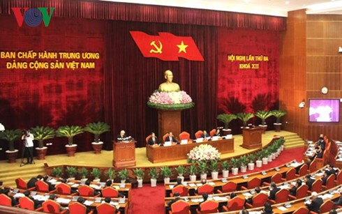 Implementing resolution of the Party Central Committee’s 3rd plenum  - ảnh 1