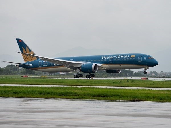 Vietnam Airlines certified as 4-star airline  - ảnh 1