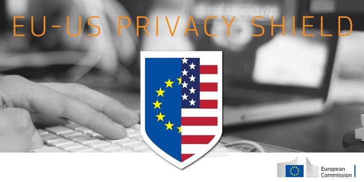 EC activates privacy shield to protect personal information - ảnh 1