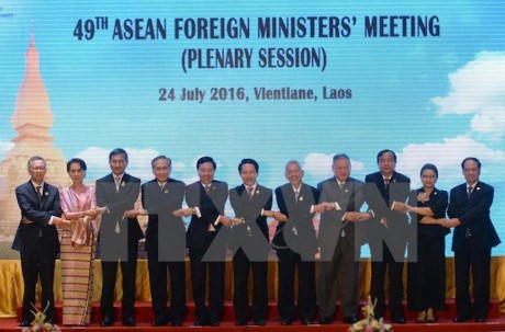 Vietnam contributes to the success of AMM 49  - ảnh 1