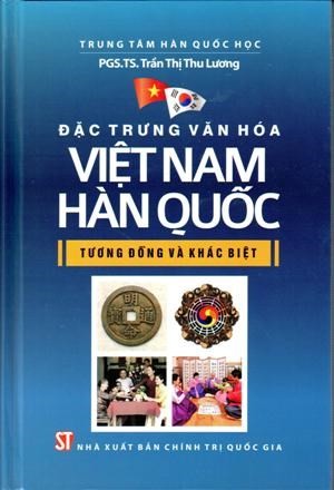 Book on Vietnamese, Korean culture hits shelves  - ảnh 1