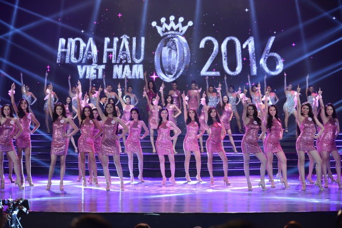 Miss Vietnam 2016 finale slated for HCM City on August 28 - ảnh 1