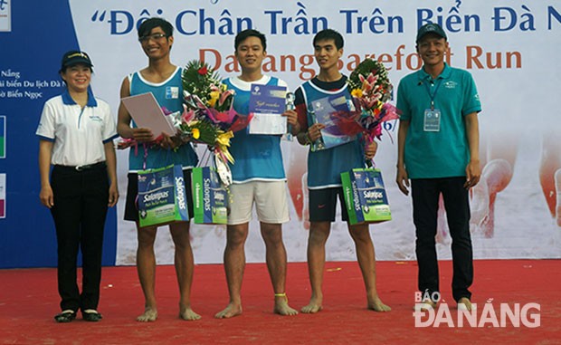 Cocobay Da Nang Barefoot Run to start Aug 26 - ảnh 1