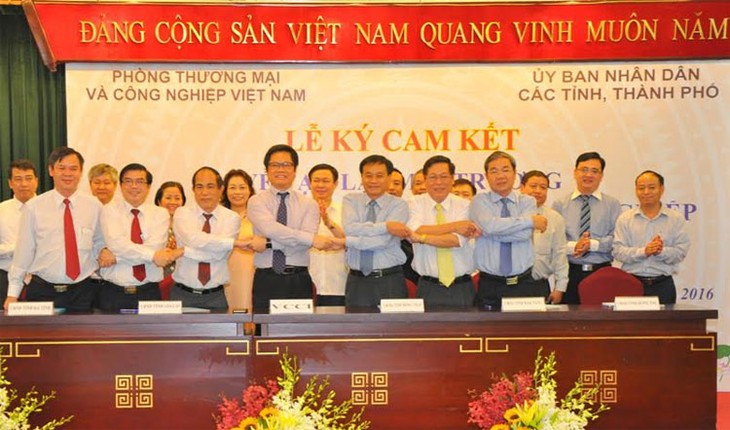 Vietnam aims to have 1 million enterprises by 2020 - ảnh 1
