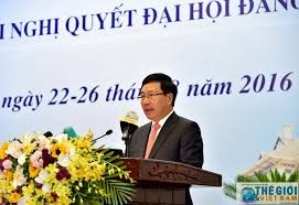 The 29th diplomatic sector conference wraps up - ảnh 1