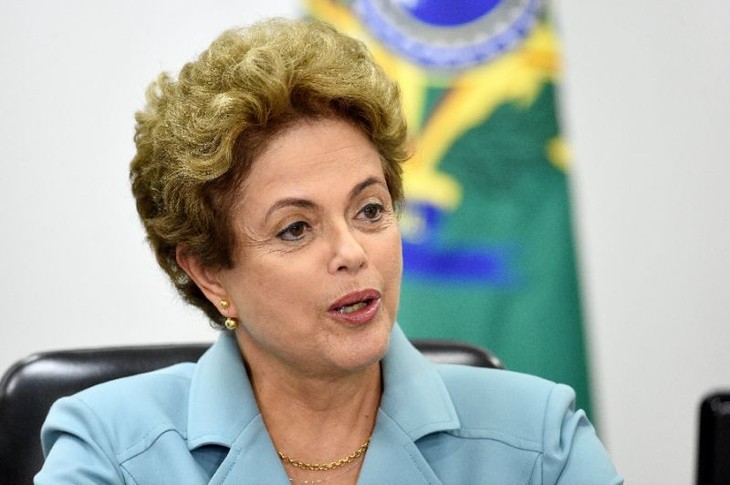 Brazil after Dilma Rousseff’s impeachment trial - ảnh 1