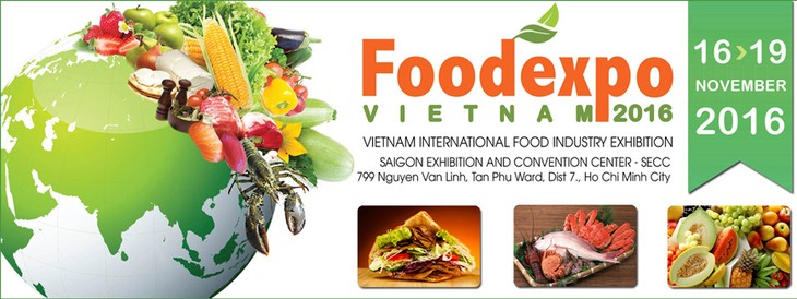 Vietnam Foodexpo 2016 to showcase products from 15 countries - ảnh 1