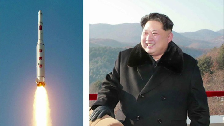 South Korea reports “high possibility” of nuclear test in the north - ảnh 1