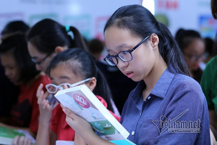Autumn Book Festival nurtures reading habit - ảnh 3