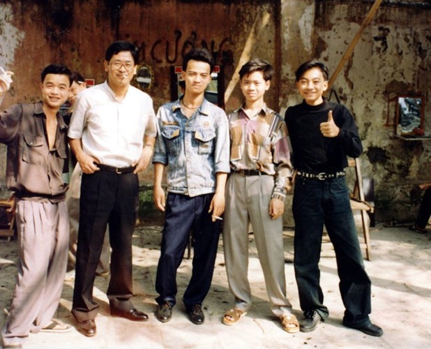 Hanoi’s Old Quarter in 1990s through lens of Japanese diplomat  - ảnh 10