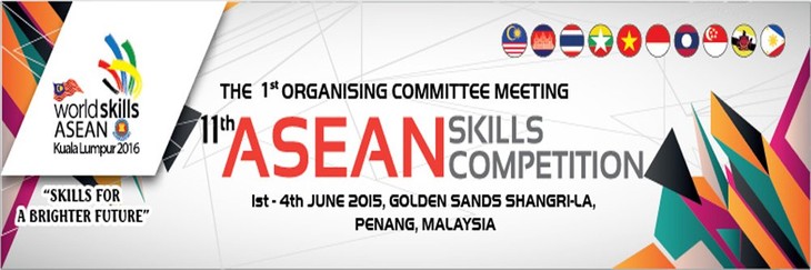 Vietnam attends the 11th ASEAN Skills Competition in Malaysia - ảnh 1