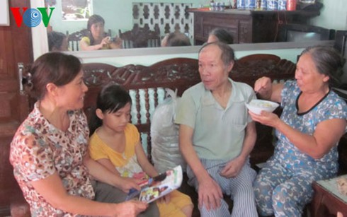 Vietnam marks International Day of Older Persons - ảnh 1