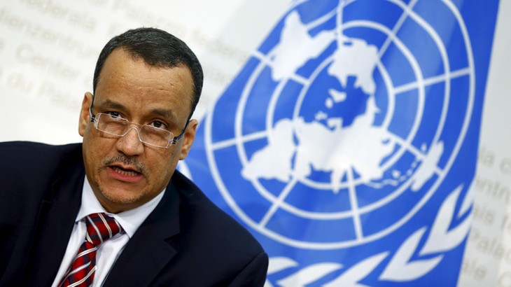 UN Envoy eyes 72-hour truce for Yemen - ảnh 1