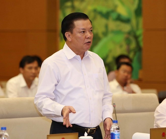 Vietnam targets to obtain GDP from 6.3% to 6.5% - ảnh 1