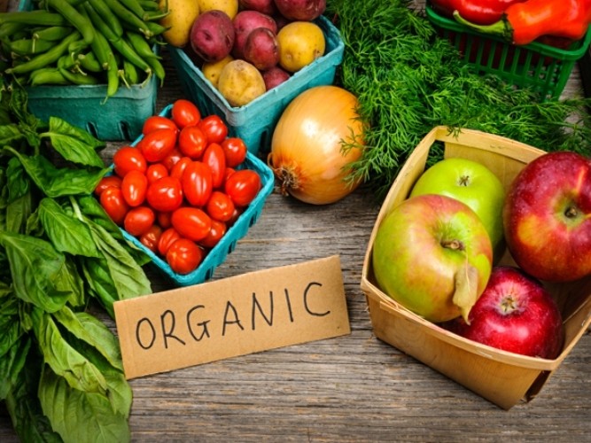 Growing demand for organic food - ảnh 1