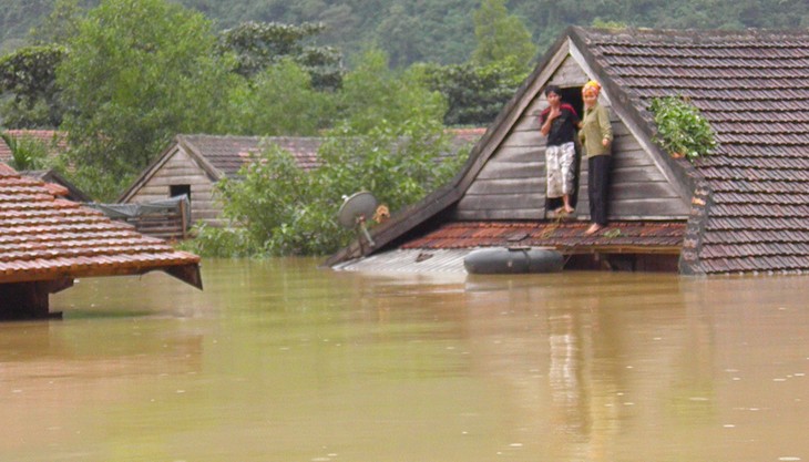 Central region warned to prepare for flooding - ảnh 1