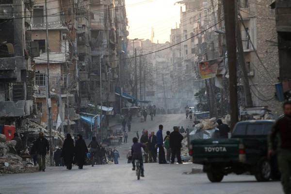 Syrian army announces “humanitarian pause” - ảnh 1