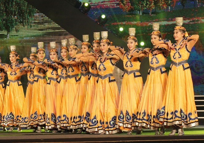 3rd Vietnam-China Youth Festival concludes - ảnh 1