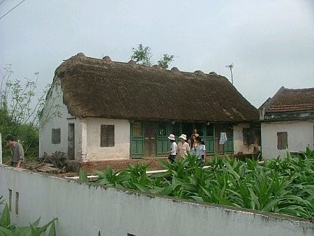 Community tourism in northern countryside - ảnh 2
