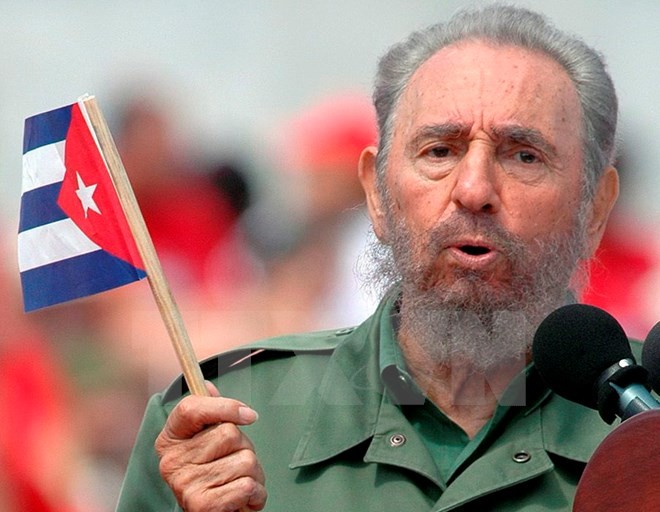 Vietnam extends condolences over Fidel Castro’s death - ảnh 1