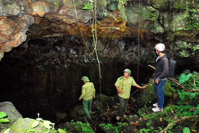 Dak Nong seeks UNESCO’s recognition of volcanic cave system - ảnh 1