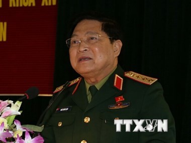 Vietnam’s high-ranking military delegation to visit India - ảnh 1