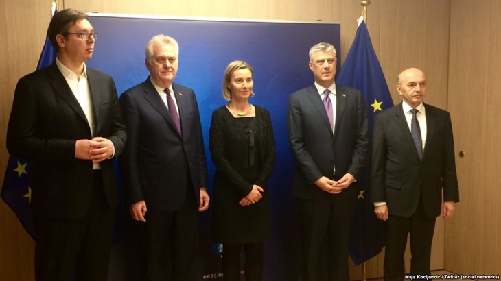 Serbia and Kosovo negotiations ended without results - ảnh 1
