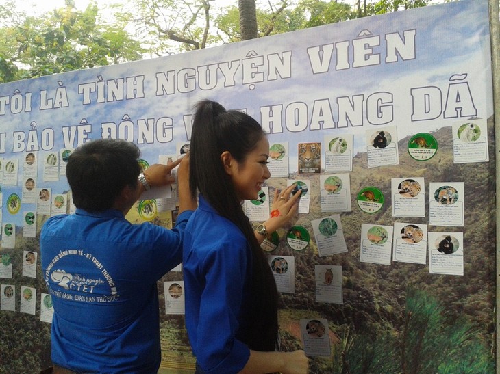 USAID supports Vietnam in fighting wildlife smuggling - ảnh 1