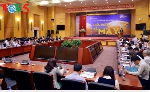 Vietnam marks World Meteorological Day - ảnh 1