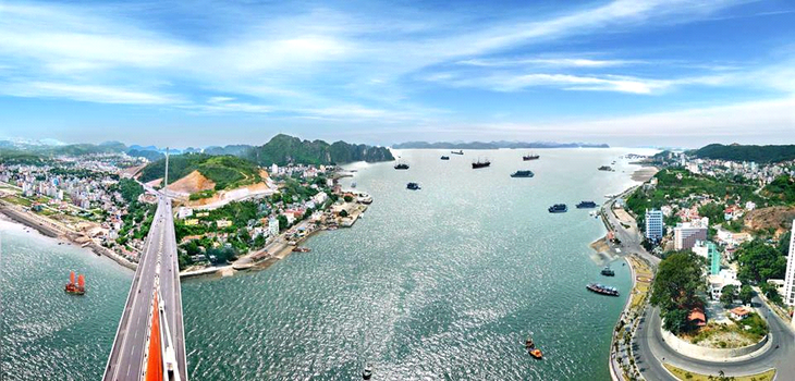 FDI projects generate tens of thousands of jobs in Quang Ninh - ảnh 1