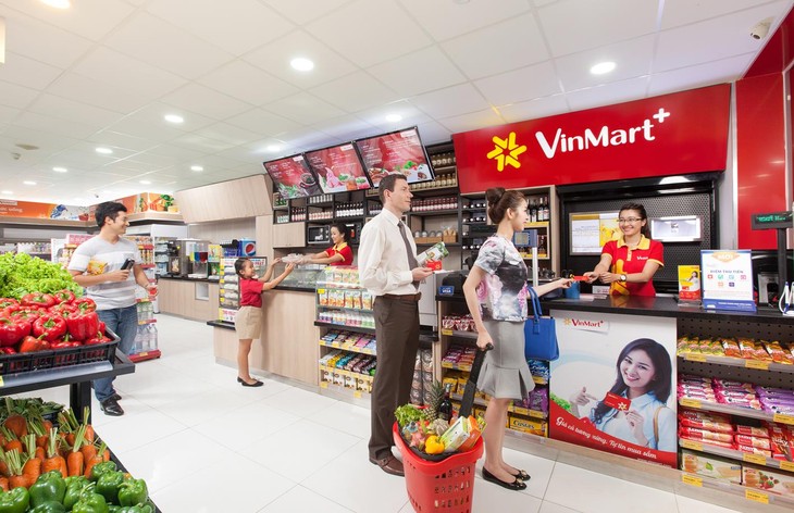 Competition of convenience stores in Ho Chi Minh City - ảnh 1