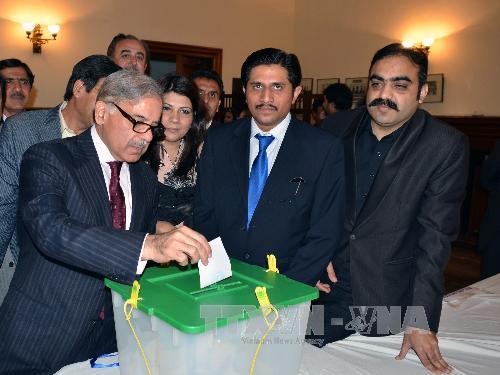 Pakistani ruling party appoint new Prime Minister - ảnh 1