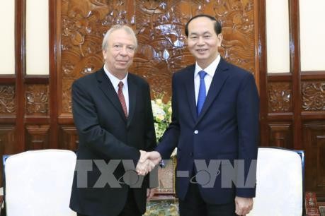 Bulgaria supports the signing of Vietnam-EU Free Trade Agreement - ảnh 1