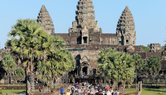 Angkor Wat sees sales surge - ảnh 1