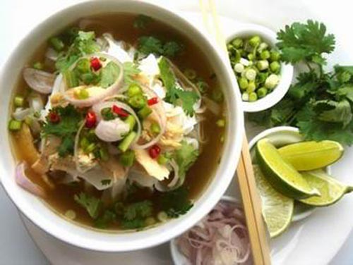 Vietnam’s Pho, Goi Cuon among world’s best 30 dishes - ảnh 1