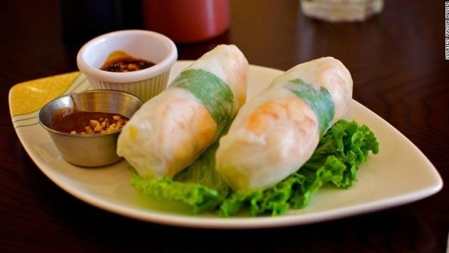 Vietnam’s Pho, Goi Cuon among world’s best 30 dishes - ảnh 2