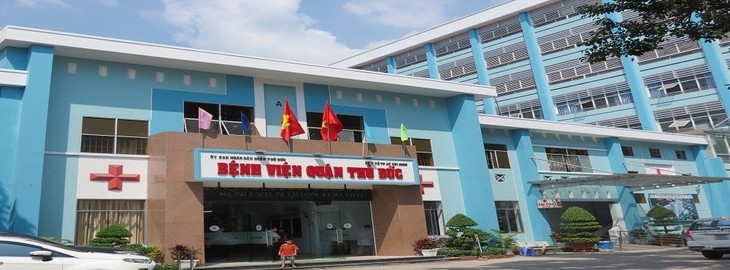 Ho Chi Minh City develops outskirts healthcare system - ảnh 1