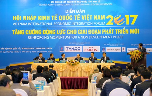 PM: Vietnam considers international economic integration as reform momentum - ảnh 1