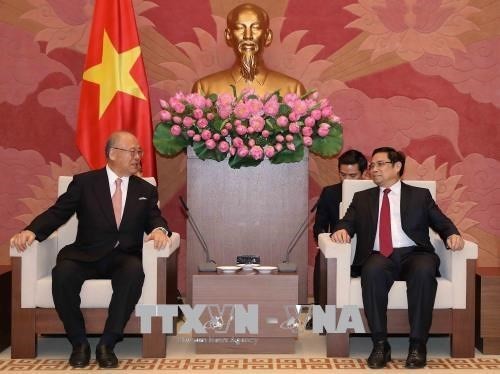 Vietnam, Japan enhance friendship exchanges - ảnh 1